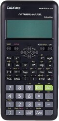 Casio FX-82ES Plus Bilimsel Fonksiyonlu Hesap Makinesi 2.Versiyon - 1