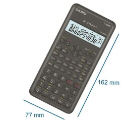 Casio Fx-82Ms 2Nd Edition Bilimsel Fonksiyonlu Hesap Makinesi - 2