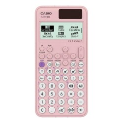 Casio Fx-991CW-PK Hesap Makinası Bilimsel Fonksiyonlu Pembe - 1