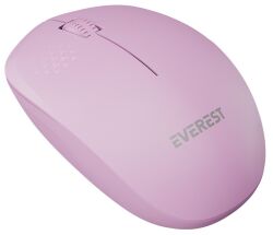 Everest SMW-88 Usb Mor 2.4Ghz Kablosuz Mouse - 1