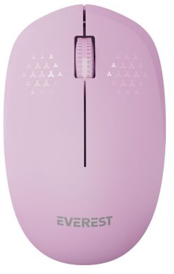 Everest SMW-88 Usb Mor 2.4Ghz Kablosuz Mouse - 5