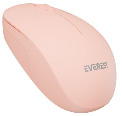 Everest SMW-88 Usb Pembe 2.4Ghz Kablosuz Mouse - 6