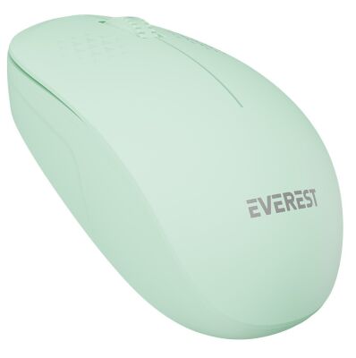 Everest SMW-88 Usb Yeşil 2.4Ghz Kablosuz Mouse - 1