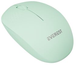 Everest SMW-88 Usb Yeşil 2.4Ghz Kablosuz Mouse - 2