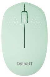 Everest SMW-88 Usb Yeşil 2.4Ghz Kablosuz Mouse - 3