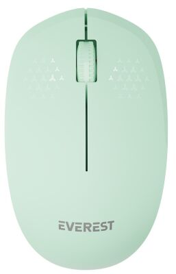 Everest SMW-88 Usb Yeşil 2.4Ghz Kablosuz Mouse - 3