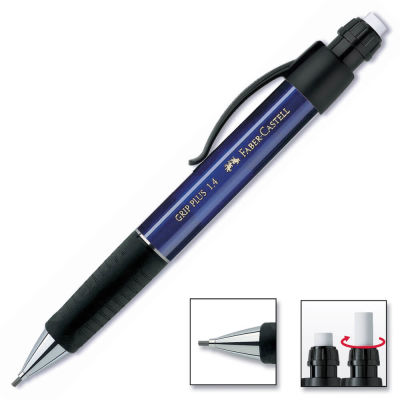 Faber-Castell Grip Plus 1.4mm Versatil Mavi - 1