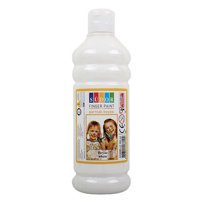 Südor Parmak Boyası 500 ml Beyaz - 1