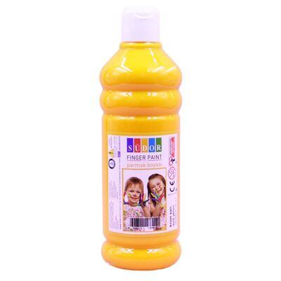 Südor Parmak Boyası 500 ml Krom Sarı - 1