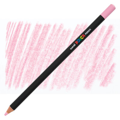 Uni Posca Pencil Kuru Boya Kalemi Açık Pembe - 1