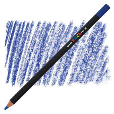 Uni Posca Pencil Kuru Boya Kalemi Prusya Mavi - 1