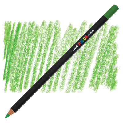 Uni Posca Pencil Kuru Boya Kalemi Yeşil - 1